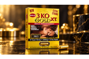 3 KO Solo Gold XT 2300mg Review: Benefits, Dosage & Safety
