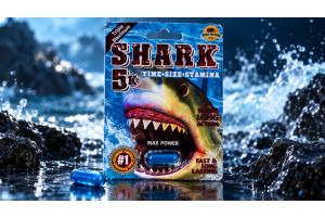 Shark 5K Pill 5000mg Review: Benefits, Dosage & Safety