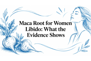 Maca Root for Women Libido: What the Evidence Shows