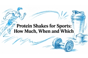 Protein Shakes for Sports: How Much, When and Which