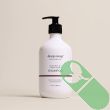 Deep Steep Coconut Oil High Shine Shampoo 17 fl oz bottle for glossy hair care