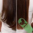 Deep Steep clean beauty shampoo for rich nourishment and lustrous gloss