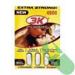 3K Extreme Male Enhancement Capsules offer 4800mg of natural herbal power for a week of enhanced libido and optimal sexual performance.