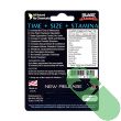 Rediscover your peak sexual health with the 7-Day Black Hammer XXX Stamina Booster, specially formulated for a robust and enhanced experience.