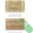 A La Maison Oat Milk Moisturizing Hand & Body Bar Soap 8.8 oz for gentle daily cleansing