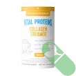 Vital Proteins Vanilla Collagen Creamer for hair, skin, nails, and joint support routine