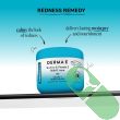 DERMA E Tea Tree Vitamin E Cream formulated to hydrate rough, dry, and stressed-looking skin.