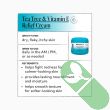 DERMA E Soothing Relief Cream with tea tree oil and vitamin E, 4-ounce moisturizing skincare jar.