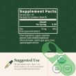 Global Healing Organic Immune Support supplement bottle for daily wellness and immune system support