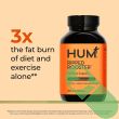 HUM chromium picolinate supplement for glucose management, healthy metabolism, and energy balance support.