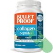 Bulletproof Keto Friendly Collagen Protein Powder 42.3 oz vanilla flavor in labeled container