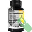 Made in USA Jadee Natural Boost for Him dietary supplement bottle
