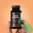 Vital Vitamins Brain Booster nootropic supplement 30 capsules front view
