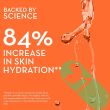 Tangerine-flavored HUM Hyaluronic Glow supplements for hydrated, healthy-looking skin