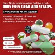 Nitric Oxide HydroNOx and S7 blend circulation support supplement by Old School Labs