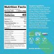 Liquid I.V. hydration electrolyte supplement sticks with vitamin C and zinc