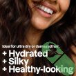 Coconut and wild berries ATTITUDE conditioner for dry hair hydration and shine