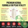 Jadee herbal formula capsules for men’s daily energy and wellness support