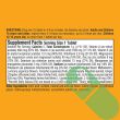 "Airborne Vitamin C 10 count tube with label side view for immune support"

