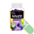 Airborne Elderberry Immune Support Gummies with Antioxidants