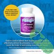 "AlkaLife pH Balance mineral supplement bottle with 90 enteric coated tablets"

