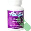 "90 count mineral supplement tablets by AlkaLife for pH balance"

