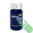 Unleash your full potential with the Alpha Man 3000 Extreme Male Sexual Enhancer 6-Pill Bottle, packed with natural ingredients for peak performance.