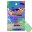 AlphaCap Max Male Sexual Enhancement 2 Pill Pack
