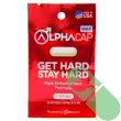 AlphaCap Max Pill Male Sexual Enhancement
