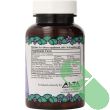 "Alta Health Can-Gest 100 Capsules supplement facts label"

