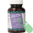"Alta Health Can-Gest 100 Capsules bottle with herbal ingredients background"

