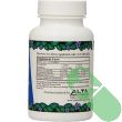 "Supplement facts panel of Alta Health Magnesium Chloride Tablets"

