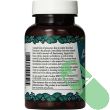 "Supplement facts panel for Alta Health Potassium Chloride Plus Silica Capsules"

