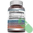 "Supplement facts panel of Amazing Formulas Calcium with Vitamin D3 Supplement 220 Softgels"

