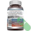 "Side view of Amazing Formulas Calcium with Vitamin D3 Supplement 220 Softgels packaging"

