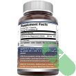"Gluten-free zinc supplement tablets for daily immune health"

