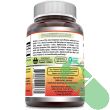 "Supplement facts panel for Amazing Formulas Vitamin C 1000 mg with Citrus Bioflavonoids & Rose Hips, clear text"

