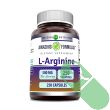 Boost your health with Amazing Nutrition's L-Arginine 500mg capsules, essential for cardiovascular and muscle strength