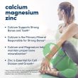 "250 count bottle of American Health Chelated Calcium Magnesium Zinc"

