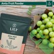 Amla Berry Powder for Smoothies and Juices