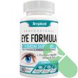Amplicell Eye Formula bottle front label – 60 capsule vision support supplement
