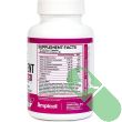 "Supplement facts and nutrition for Amplicell Female Enhancement capsules"

