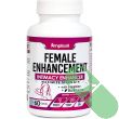 "Amplicell Female Enhancement capsules supporting hormonal balance and desire"

