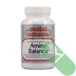 Anabol Naturals Amino Balance for Post-Workout Recovery