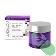 Andalou Naturals cream providing deep hydration and firmness with hyaluronic DMAE for a youthful complexion.