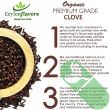 Aromatic Organic Cloves for Gourmet Flavors