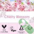 Experience the serene joy of spring with our aromatic vegan Cherry Blossom Essential Oil in a 120ml bottle.