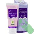At Last Naturals Menopause Relief Wild Yam Cream with Vitamin E, 2 oz tube front view

