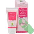 At Last Naturals Vaginal Replenishment Gel with Vitamin E, 1.5 oz tube, displayed on bathroom counter


