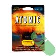 Atomic 41,000 MG male sexual enhancement pill ensures lasting natural performance and satisfaction.